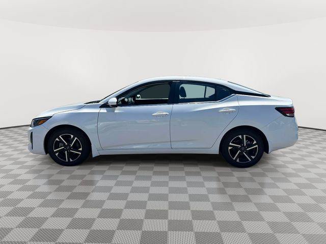 Used 2024 Nissan Sentra SV w/ All-Weather Package FWD image 6