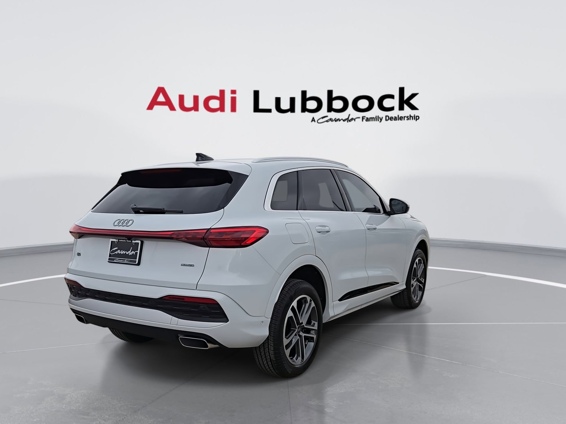 New 2026 Audi Q5 Premium AWD/4WD image 8