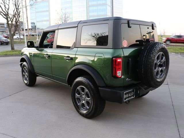 Used 2025 Ford Bronco Big Bend image 4