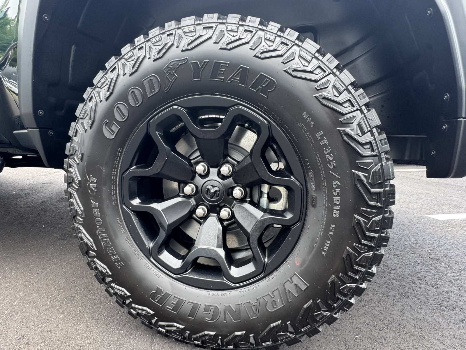 New 2027 RAM 1500 RHO AWD/4WD image 22