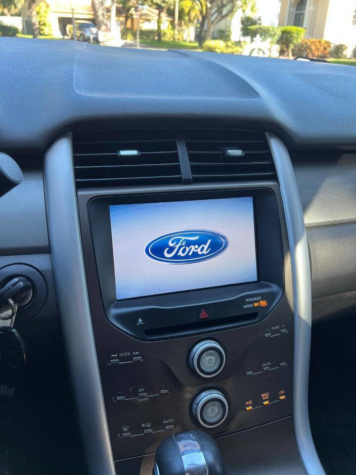Used 2013 Ford Edge SEL image 13