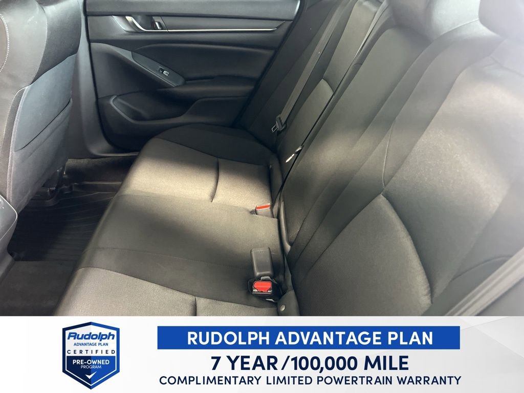 Used 2019 Honda Accord EX image 26