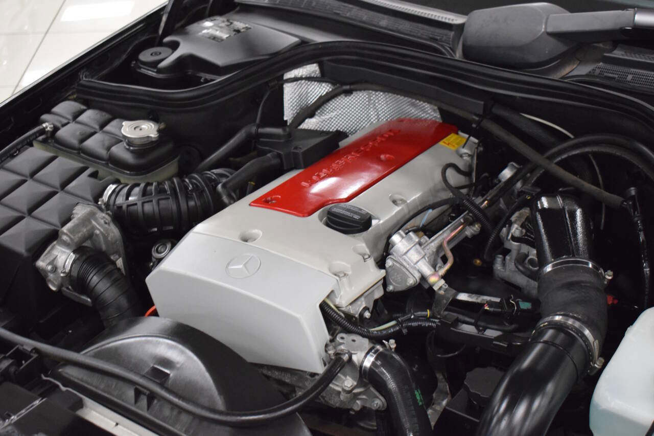 Used 2000 Mercedes-Benz C 230 image 74