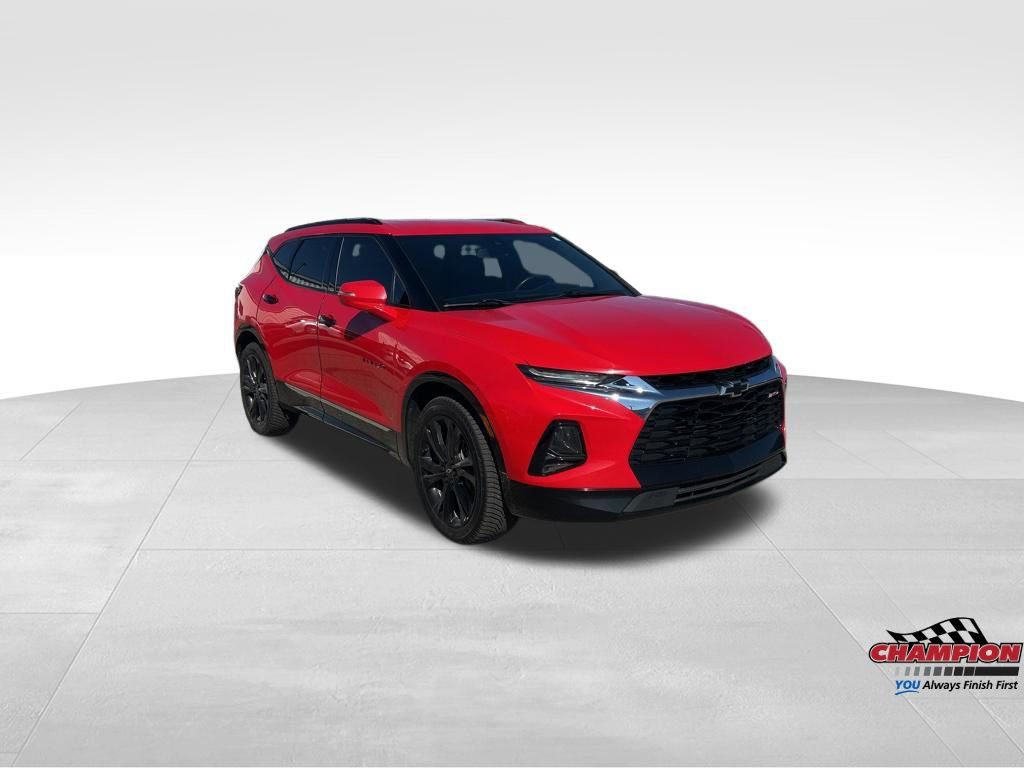 Used 2022 Chevrolet Blazer RS image 6