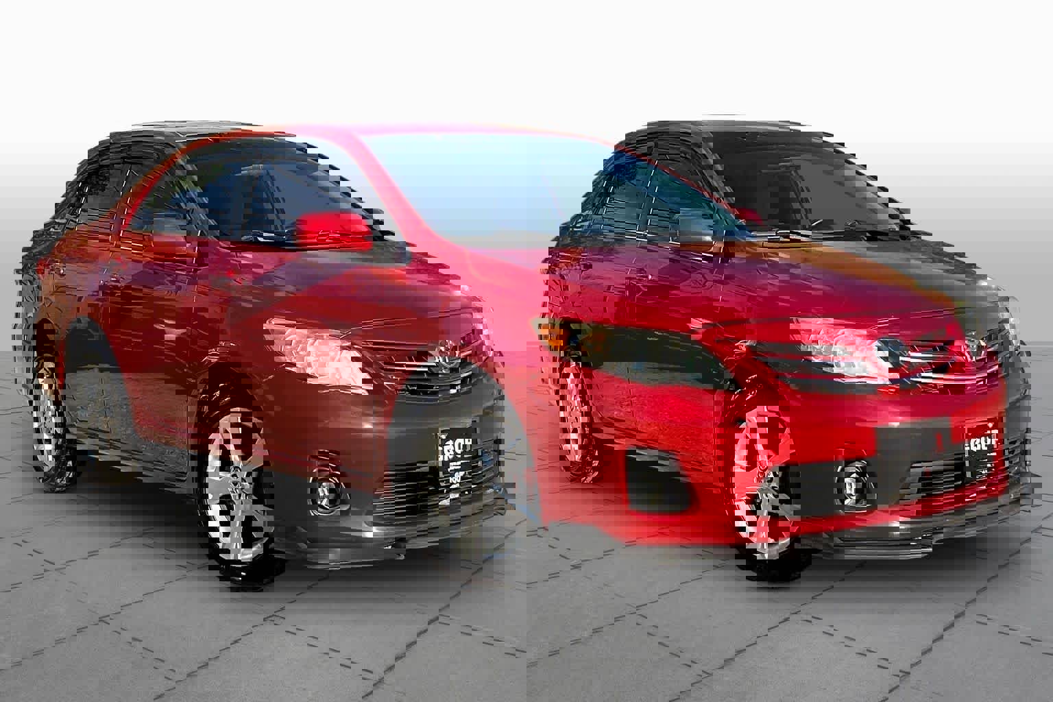 Used 2013 Toyota Corolla LE w/ Premium Pkg image 3