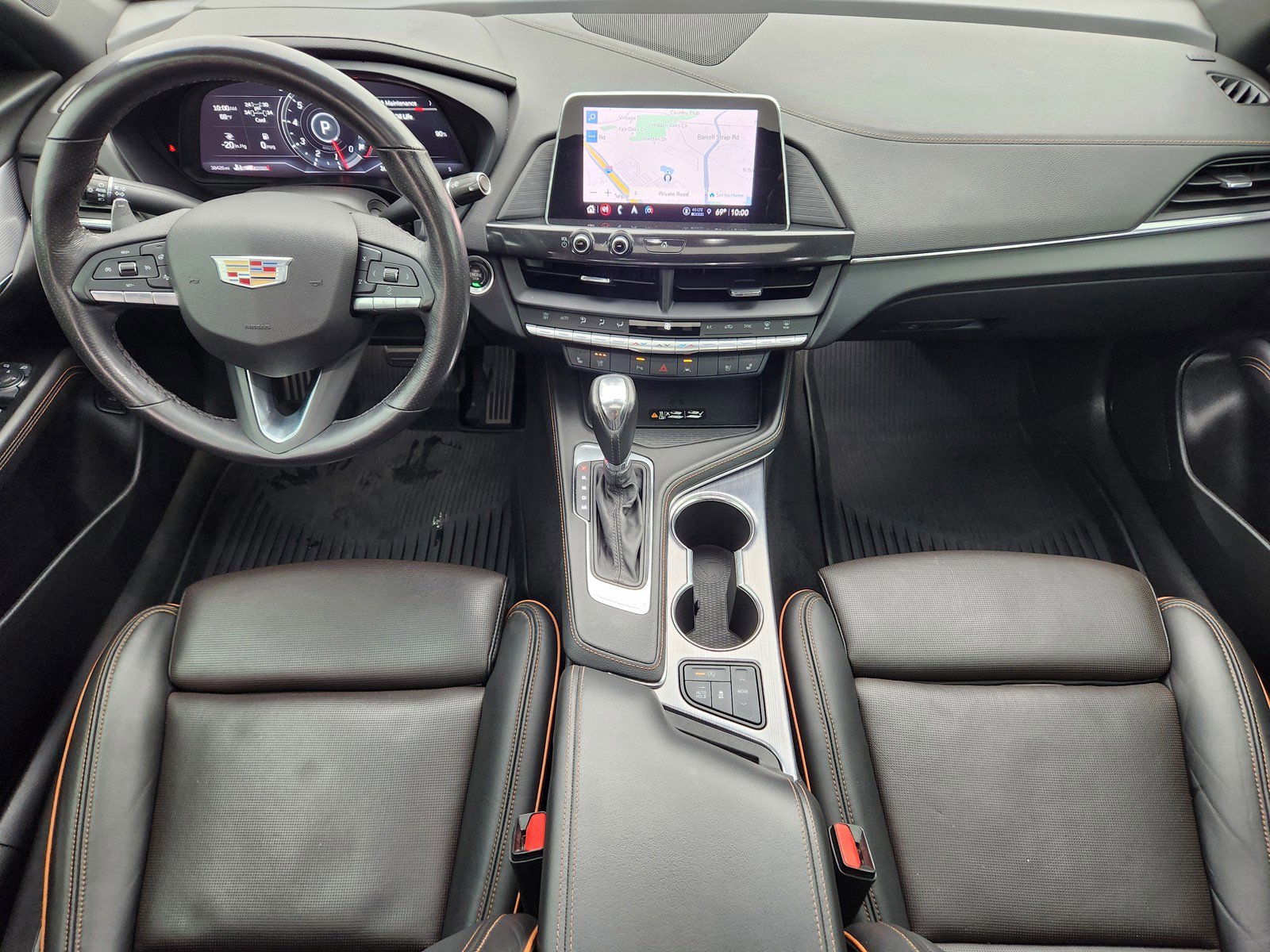 Certified 2023 Cadillac CT4 Sport image 9