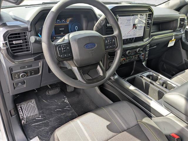 New 2025 Ford F150 STX w/ Equipment Group 200A image 3