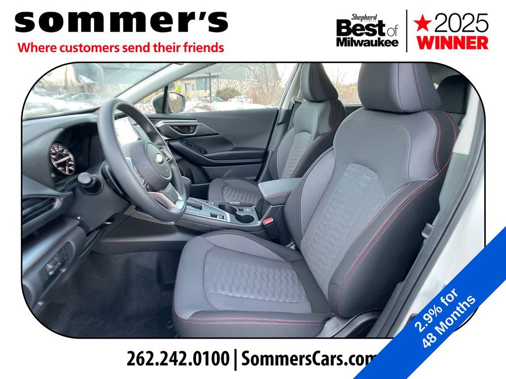 New 2026 Subaru Impreza 2.0i Sport image 9