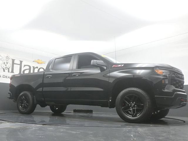 Used 2022 Chevrolet Silverado 1500 Custom Trail Boss AWD/4WD image 2