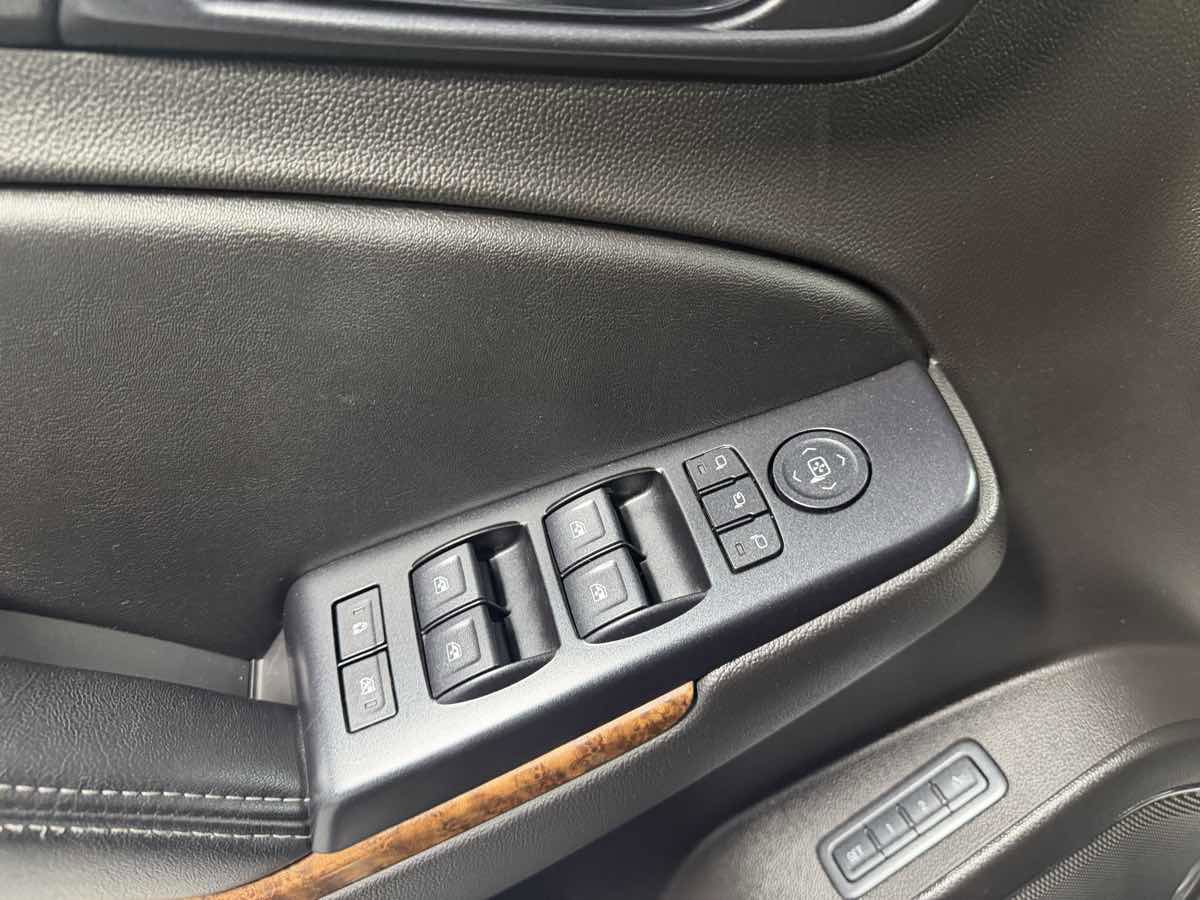 Used 2015 Chevrolet Tahoe LTZ w/ Max Trailering Package image 12