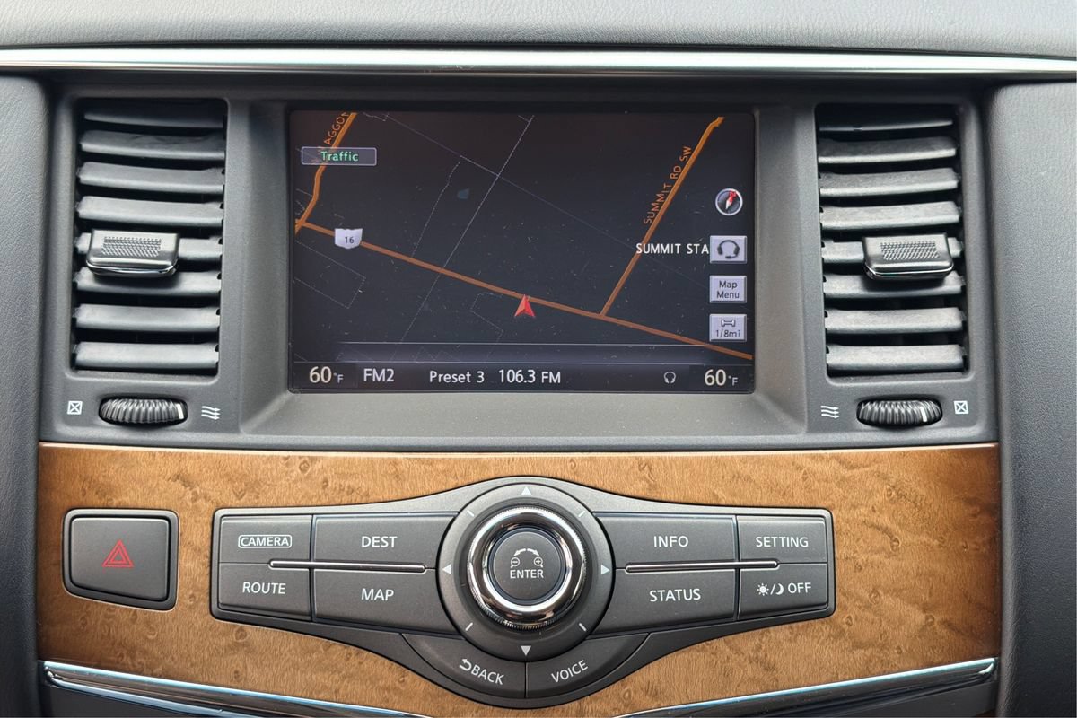 Used 2014 INFINITI QX80 4WD w/ Theater Package image 32
