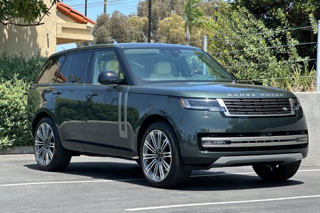 New 2026 Land Rover Range Rover SE AWD/4WD image 7