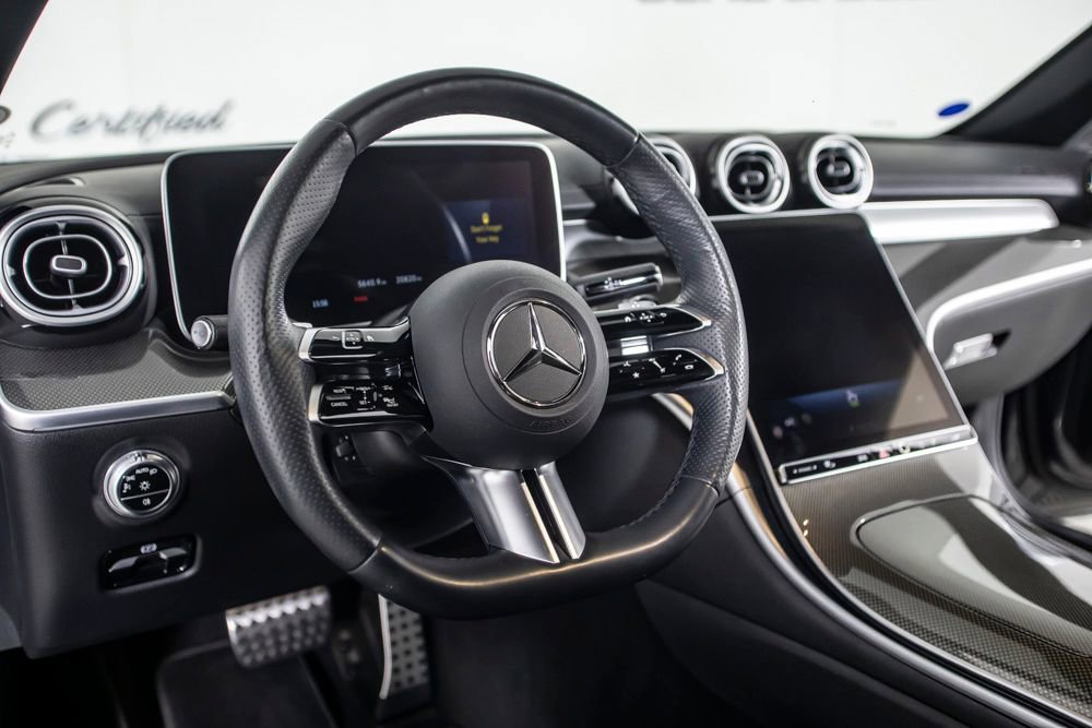 Used 2024 Mercedes-Benz CLE 300 4MATIC Coupe image 22