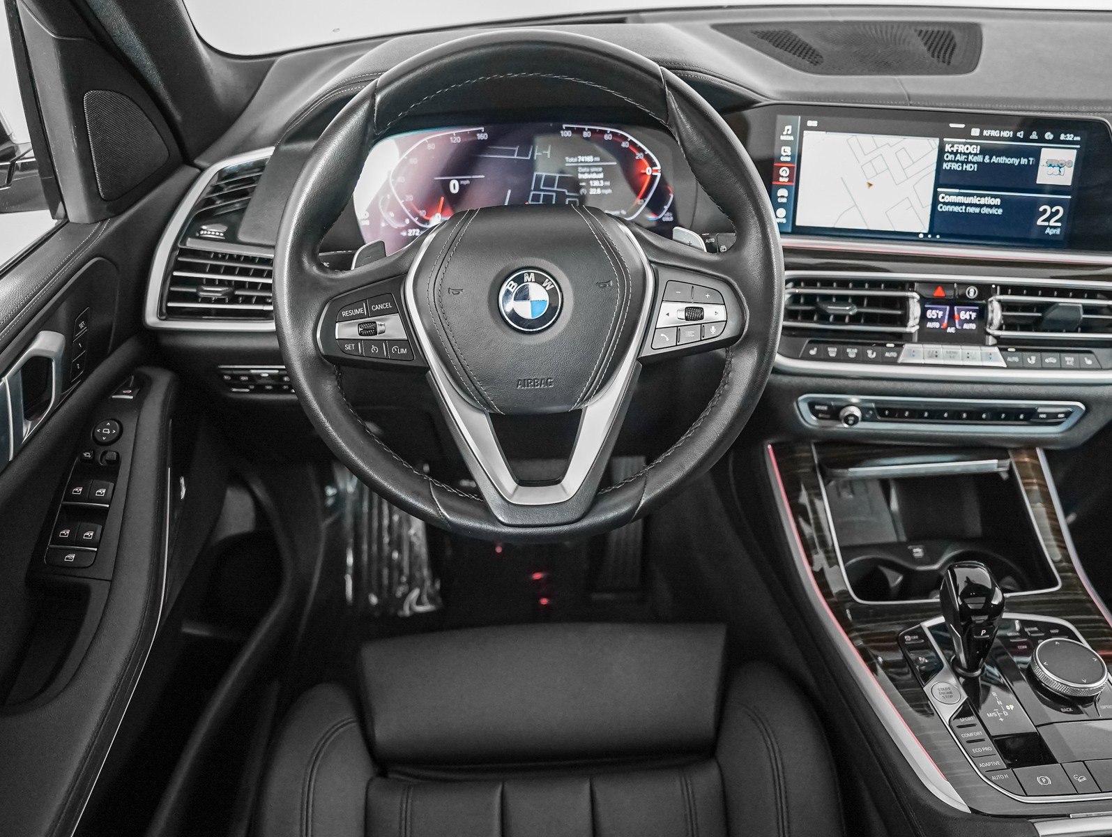 Used 2021 BMW X5 xDrive40i w/ Convenience Package AWD/4WD image 11