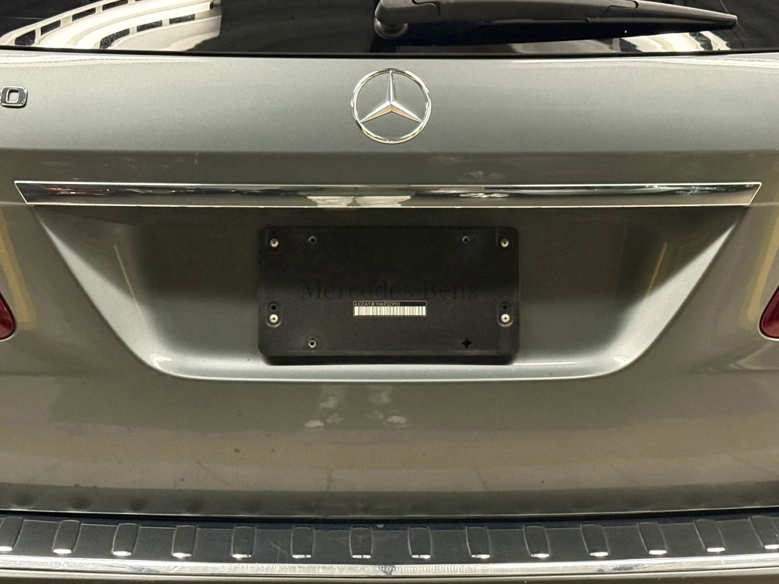 Used 2017 Mercedes-Benz GLE 350 w/ Premium 1 Package image 11