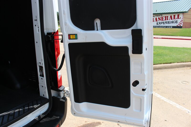 Used 2024 Ford Transit 250 148 Medium Roof w/ Load Area Protection Package RWD image 13