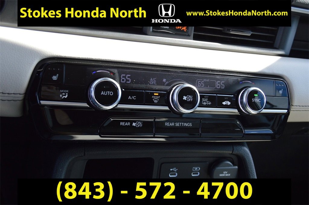 New 2026 Honda Passport RTL image 21