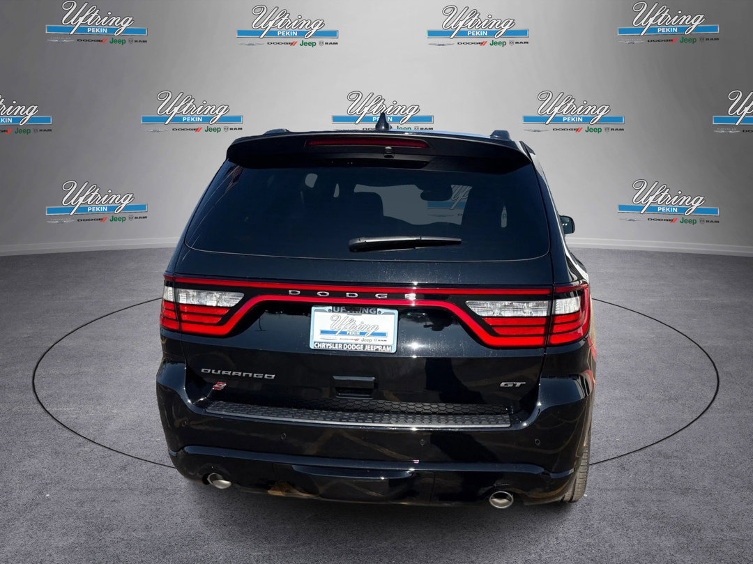 New 2026 Dodge Durango GT image 4