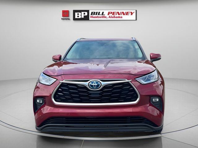 Used 2021 Toyota Highlander Limited image 2