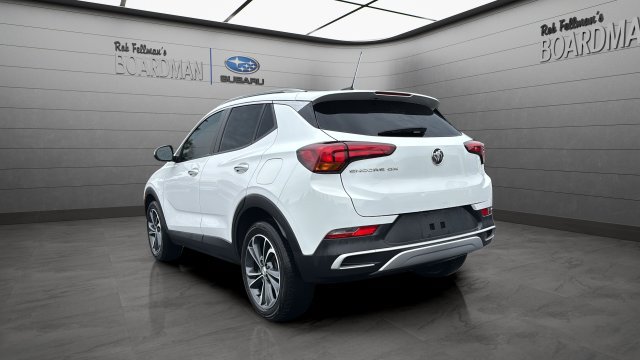Used 2022 Buick Encore GX Select FWD image 7