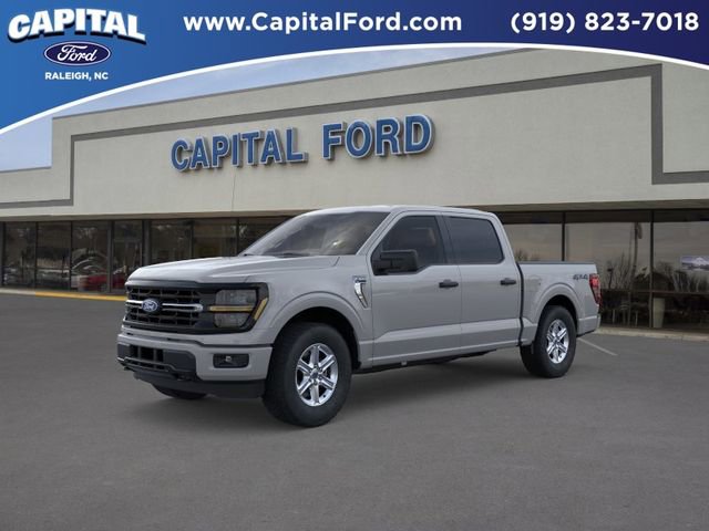 New 2026 Ford F150 XLT w/ Equipment Group 301A Standard AWD/4WD image 1