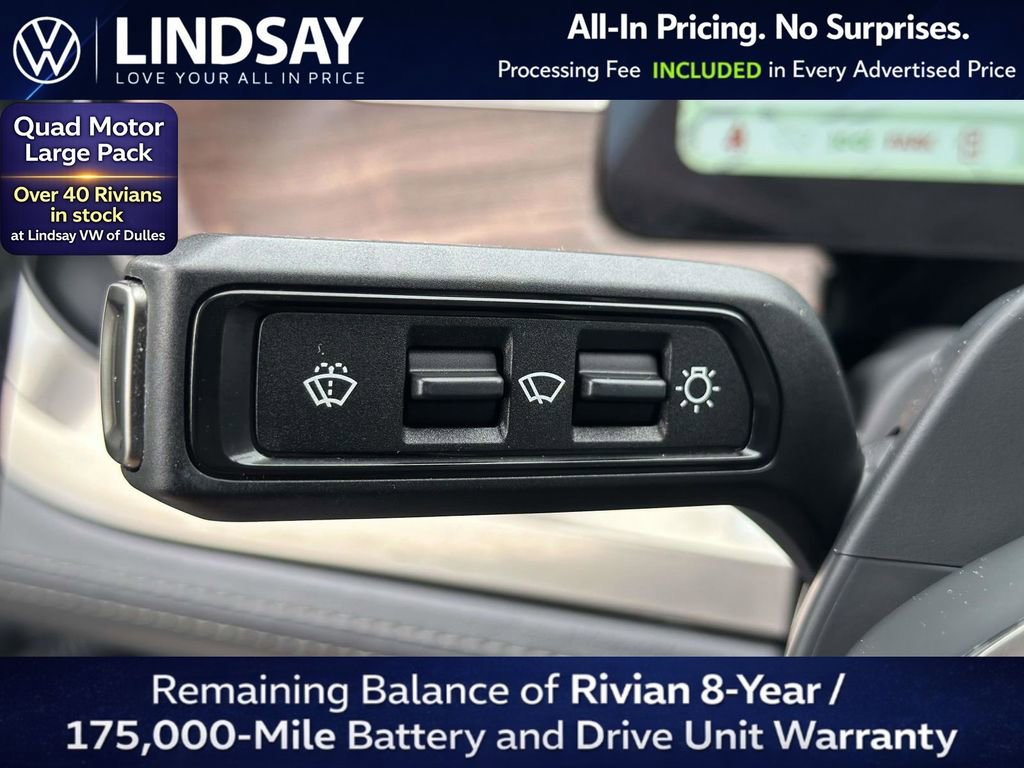 Used 2022 Rivian R1T Adventure AWD/4WD image 20