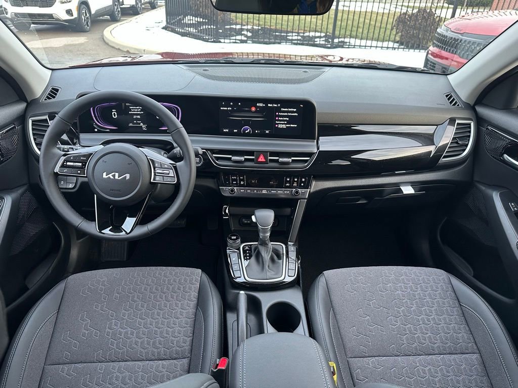Certified 2026 Kia Seltos S AWD/4WD image 16
