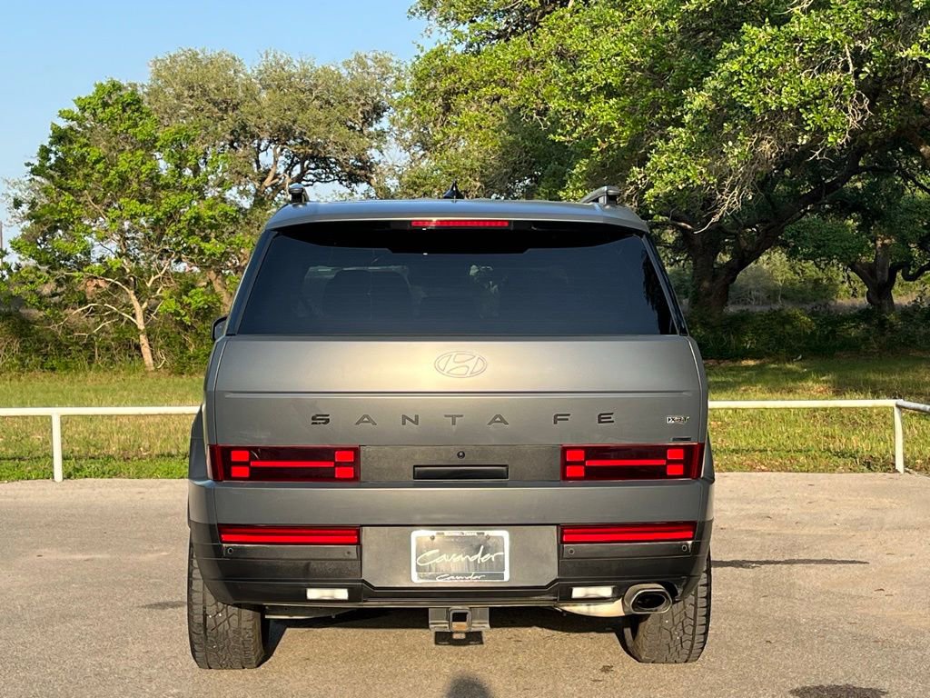 Used 2024 Hyundai Santa Fe XRT image 6