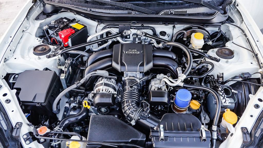 Used 2023 Subaru BRZ Limited image 27