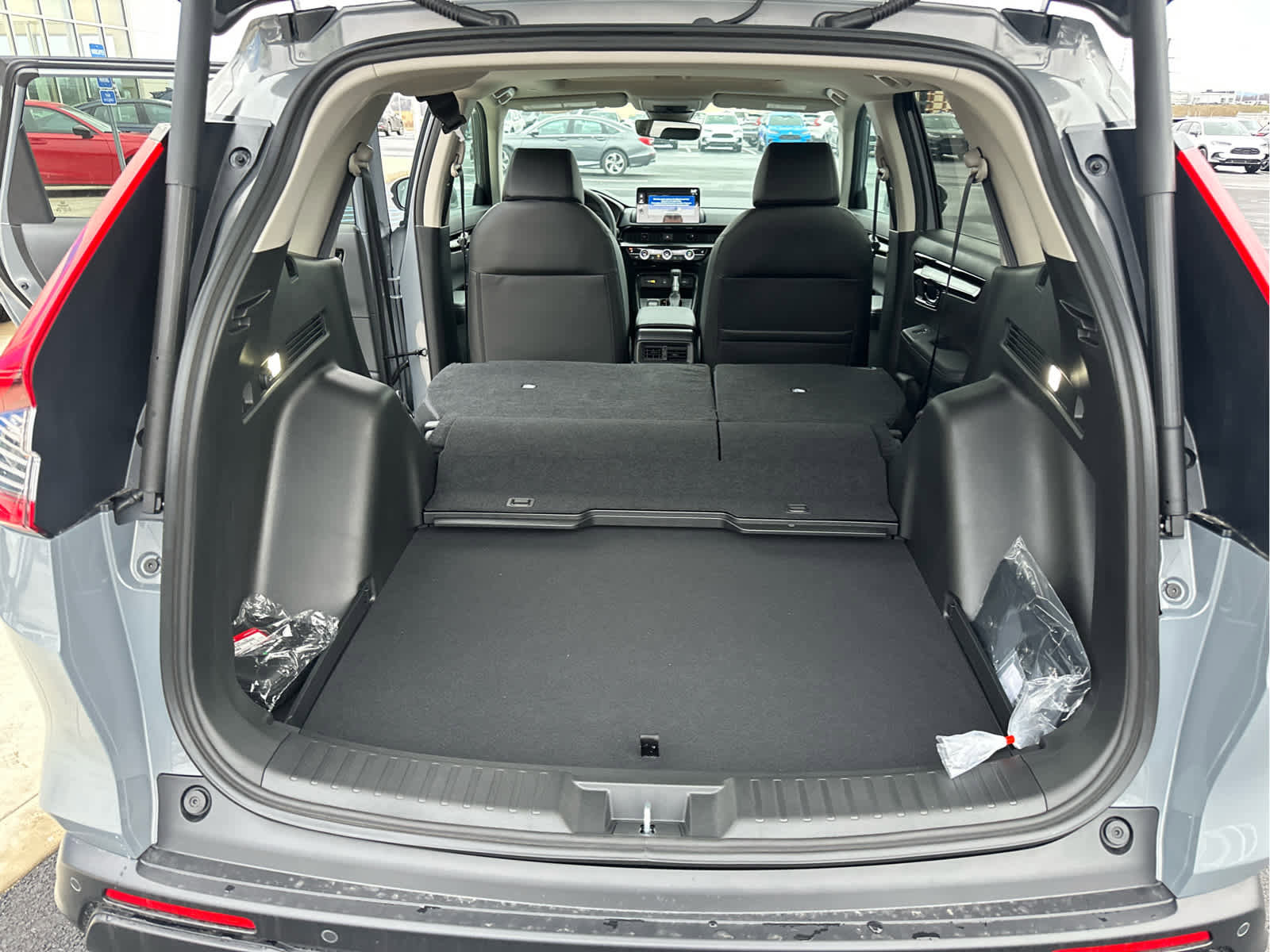 New 2026 Honda CR-V EX-L image 48