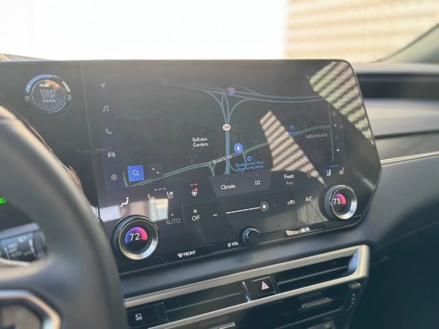 Used 2024 Lexus RX 350 Premium w/ Convenience Package AWD/4WD image 14