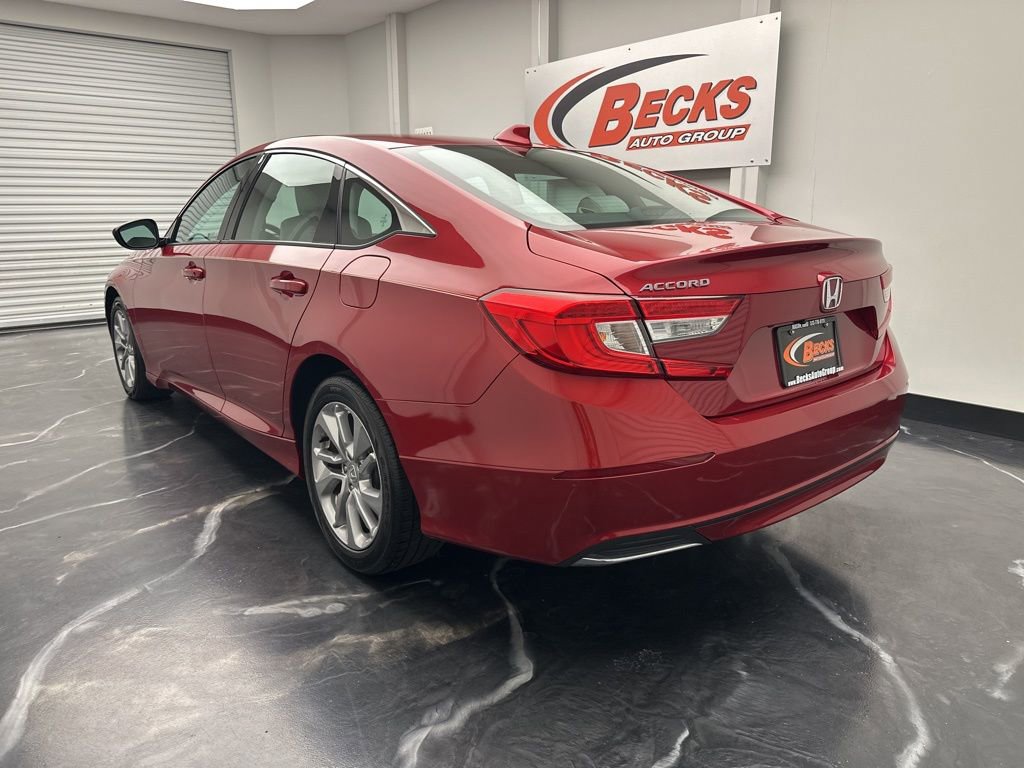Used 2018 Honda Accord LX image 4