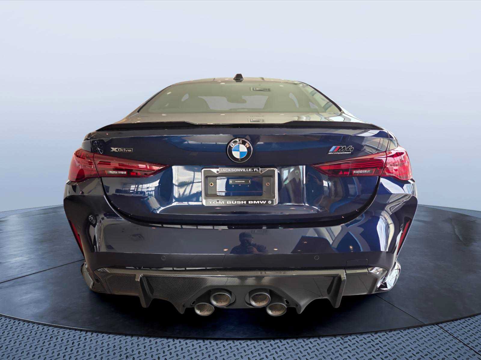 New 2027 BMW M4 xDrive Competition AWD/4WD image 4