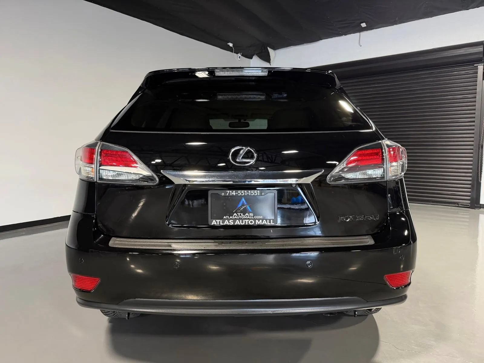 Used 2013 Lexus RX 350 AWD w/ Navigation Pkg image 5