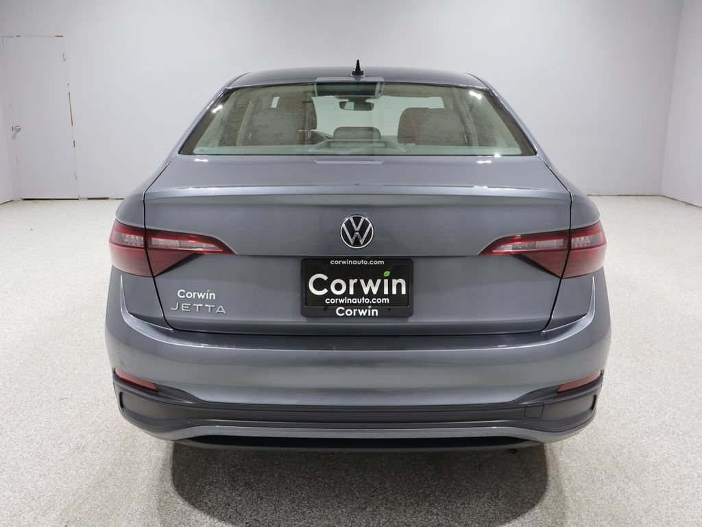 Used 2024 Volkswagen Jetta S FWD video 3