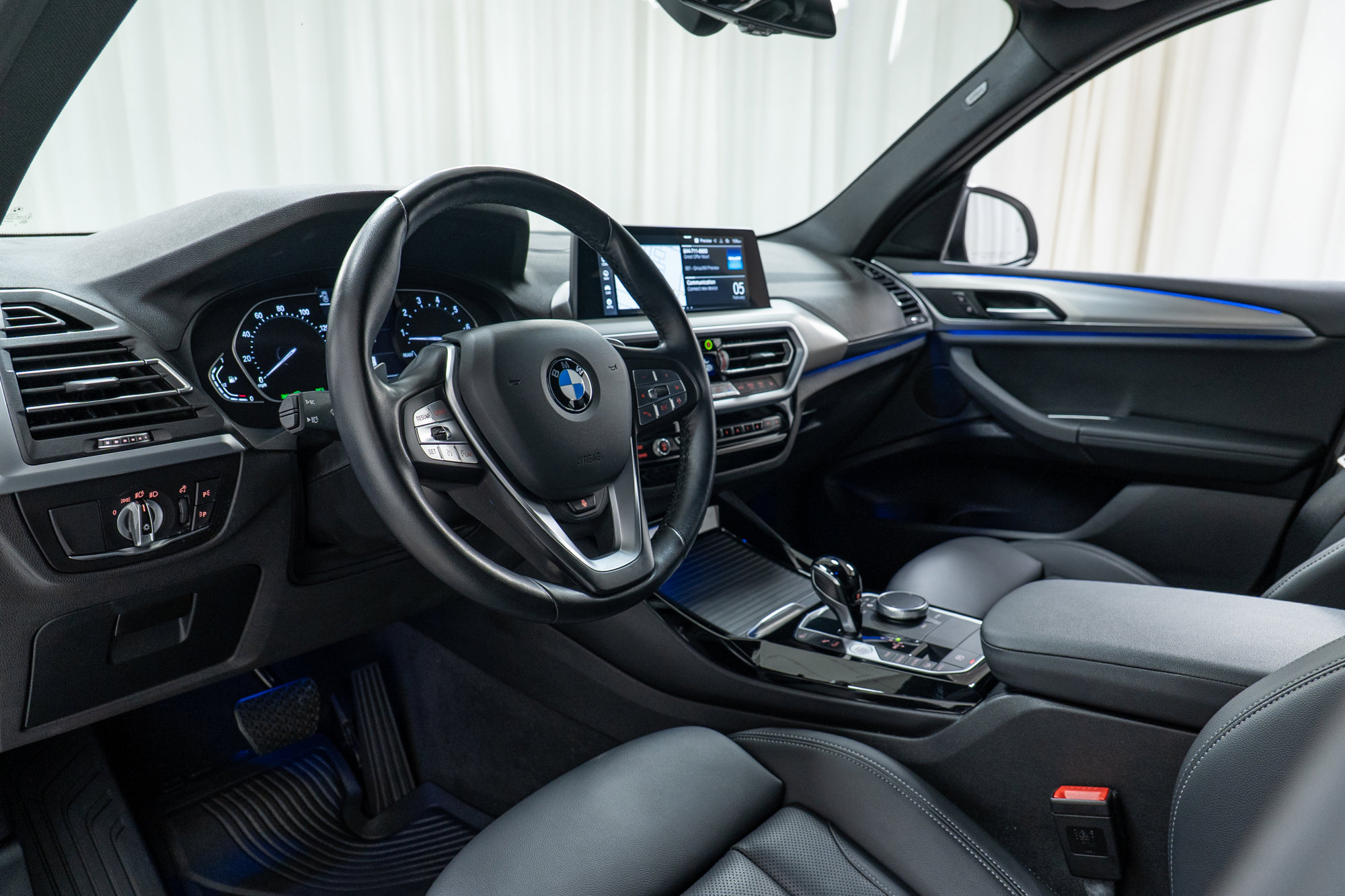 Used 2022 BMW X3 xDrive30i image 12