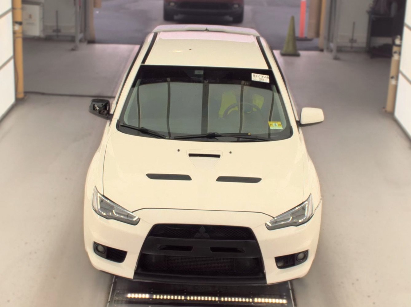 Used 2011 Mitsubishi Lancer Evolution MR AWD/4WD image 2