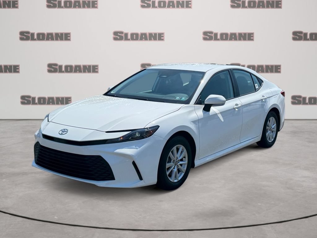 Used 2025 Toyota Camry LE