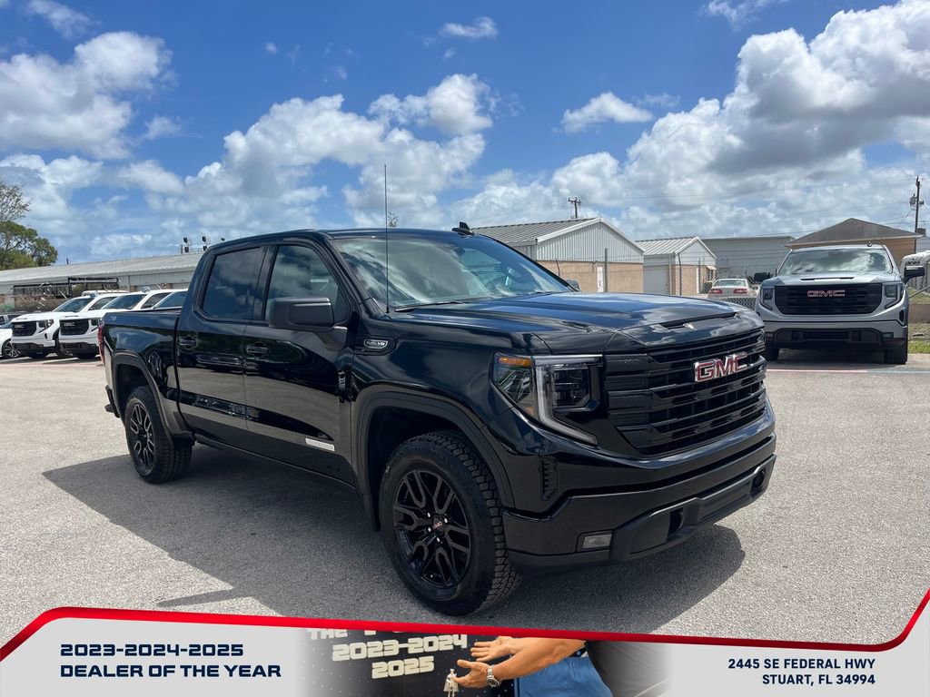 New 2026 GMC Sierra 1500 Elevation w/ Preferred Package image 2