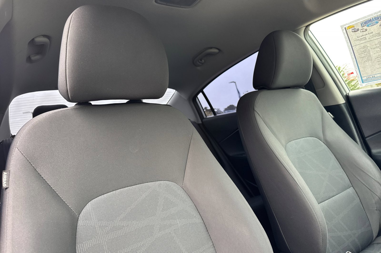 Used 2015 Kia Rio LX FWD image 20