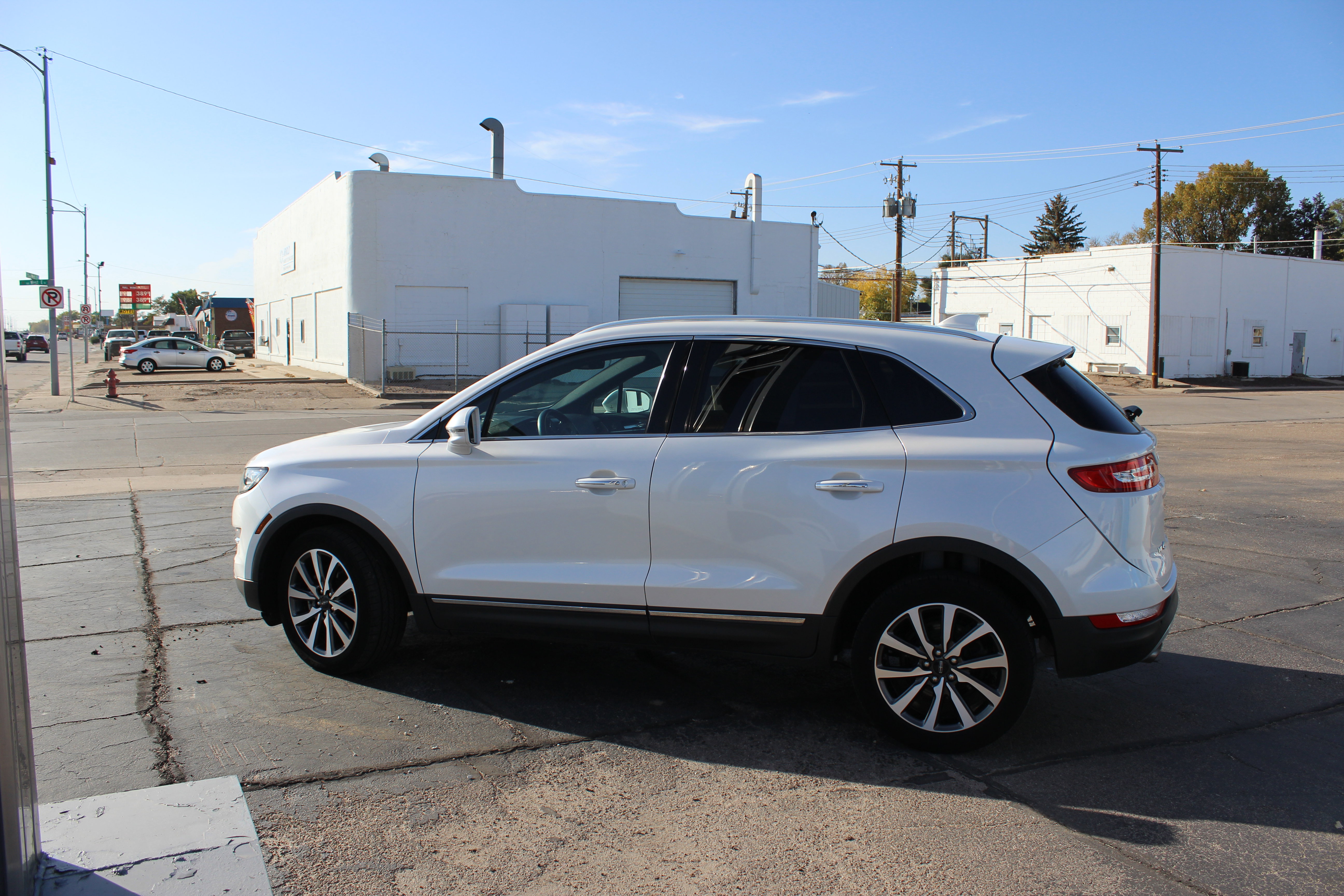 Used 2019 Lincoln MKC Reserve w/ MKC Climate Package image 7