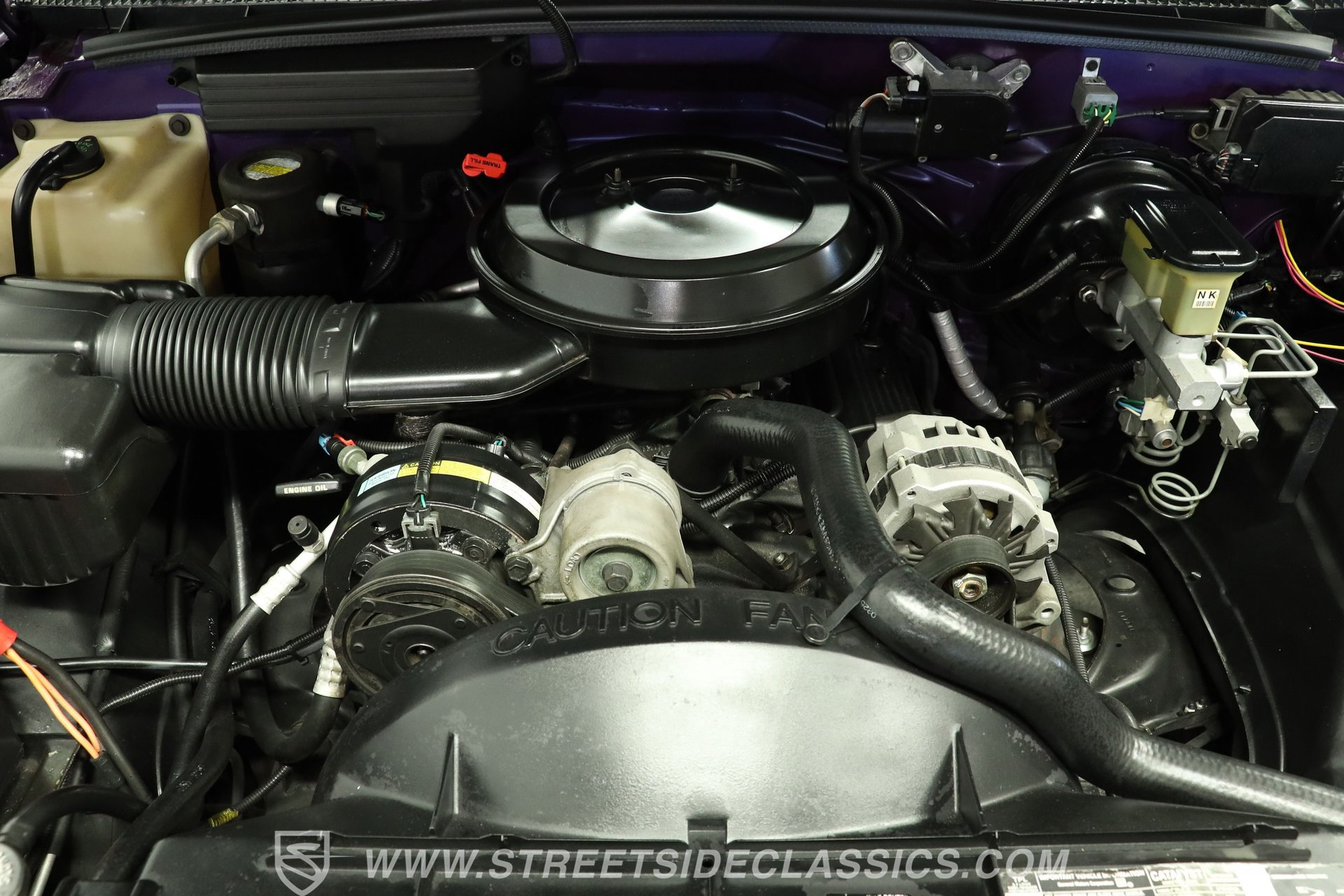 Used 1994 Chevrolet Silverado 1500 2WD Regular Cab image 3