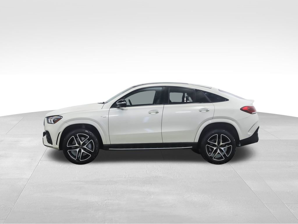 Used 2021 Mercedes-Benz GLE 53 AMG 4MATIC Coupe image 2