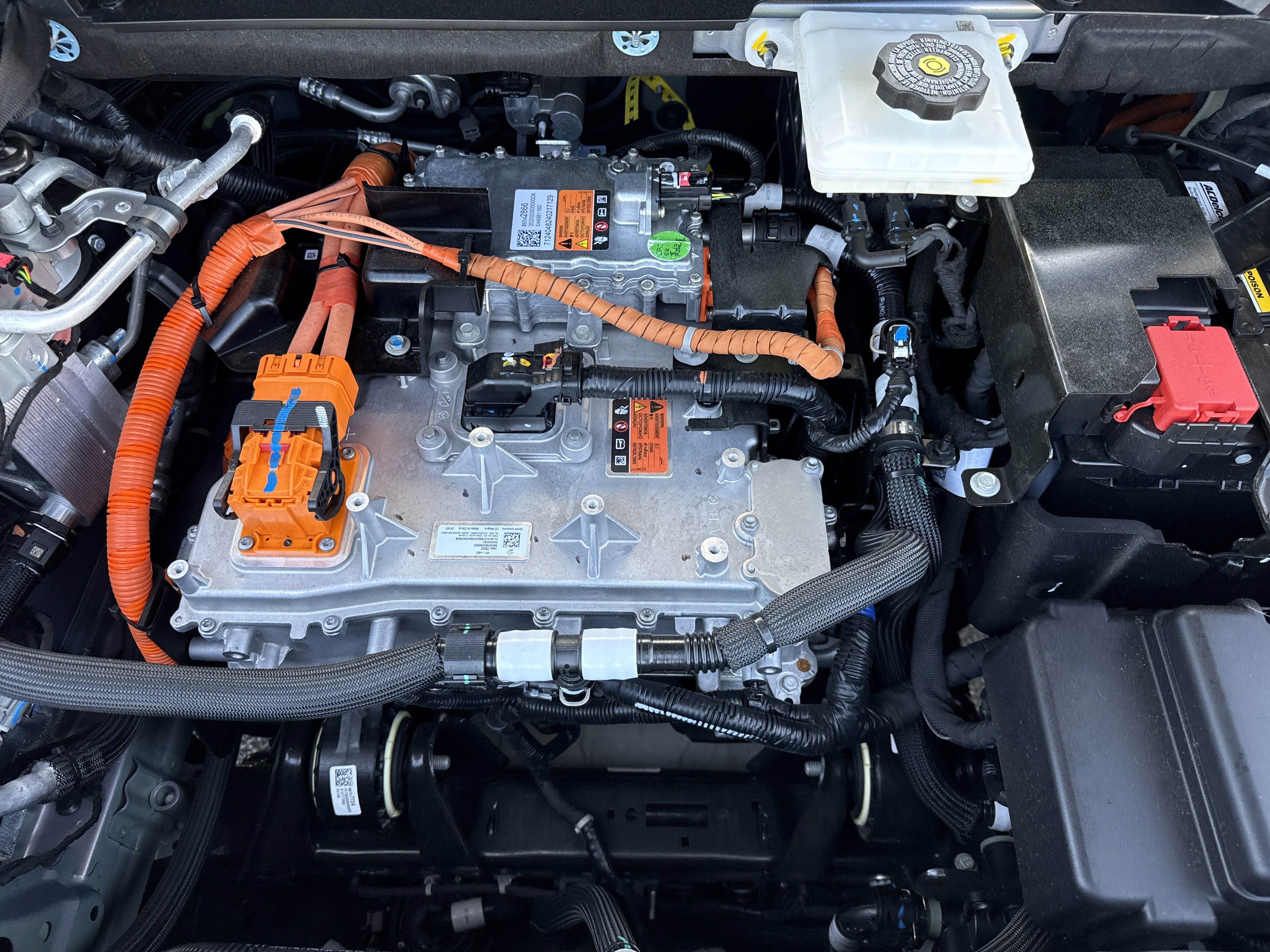 Used 2024 Chevrolet Equinox EV RS image 44