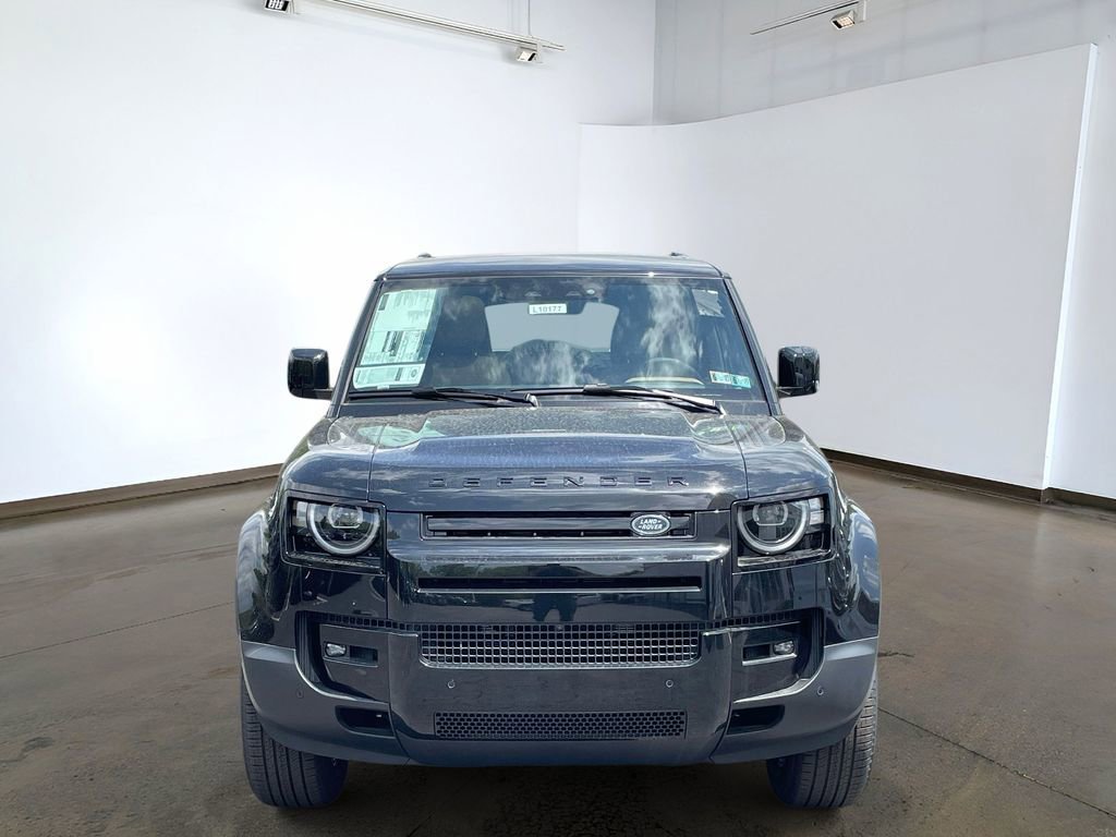 New 2026 Land Rover Defender 130 S AWD/4WD image 2