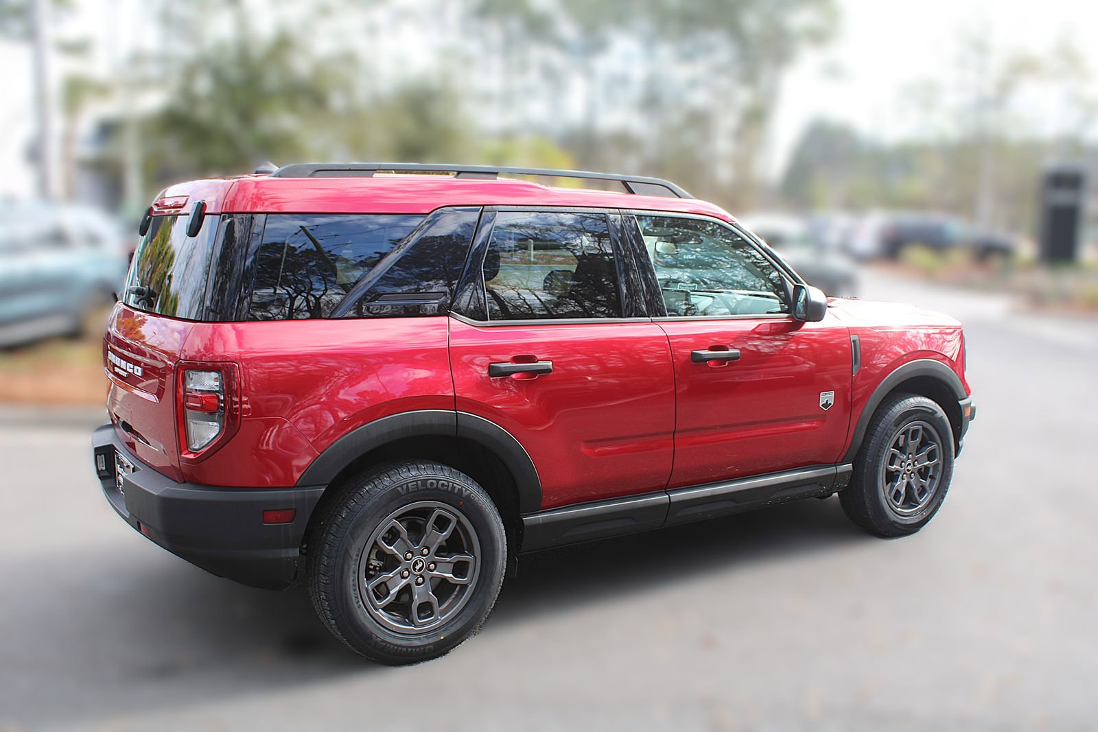 Used 2021 Ford Bronco Sport Big Bend image 13