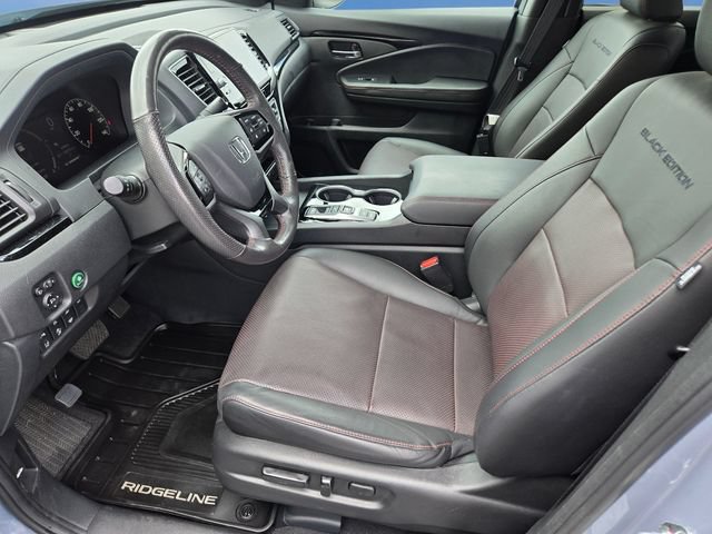 Used 2025 Honda Ridgeline Black Edition image 15