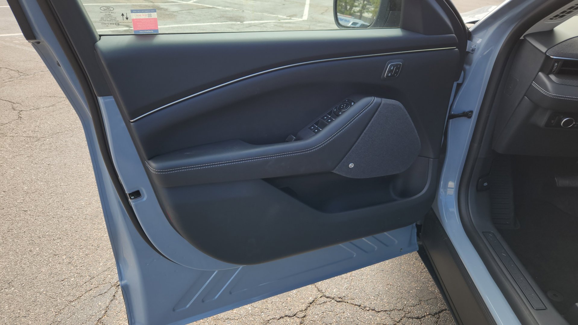 New 2026 Ford Mustang Mach-E Premium image 23