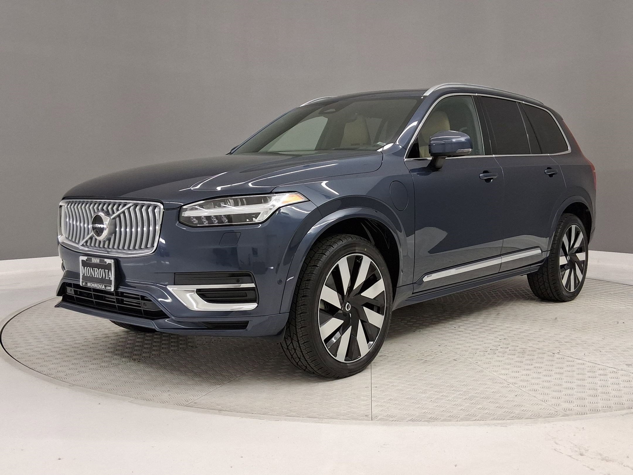 Used 2023 Volvo XC90 T8 Ultimate AWD/4WD image 41