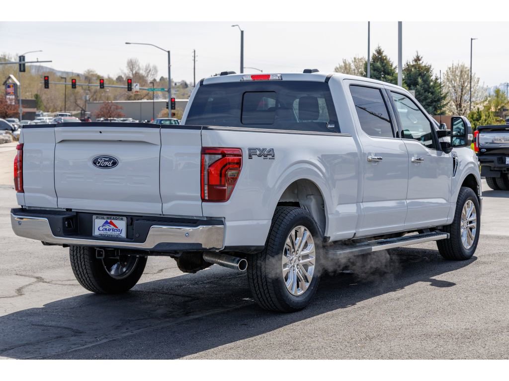 New 2026 Ford F150 Lariat w/ Equipment Group 501A Mid image 2